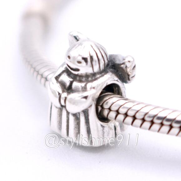 Authentic PANDORA Angel Of Hope Charm - 790337 - Picture 2 of 10